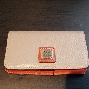 Dooney  and bourke wallet